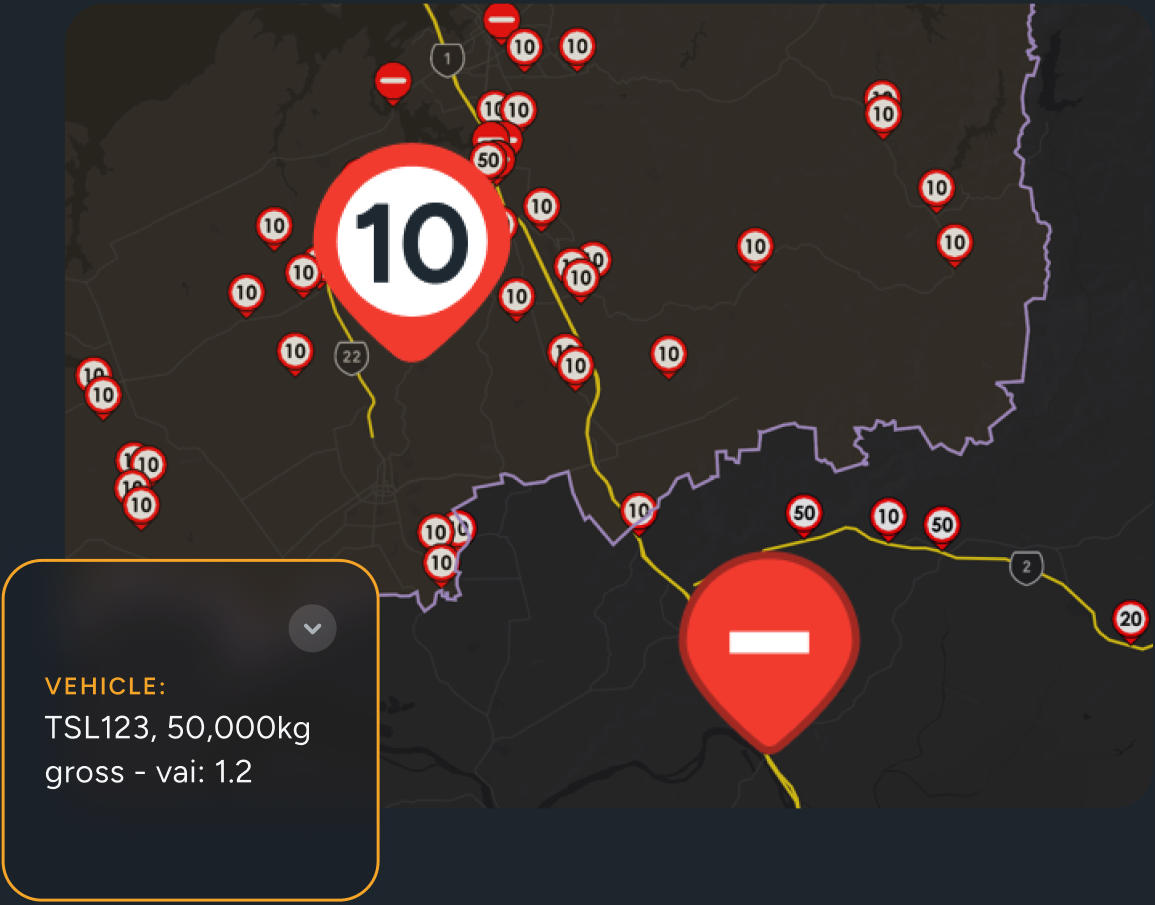 Permit Helper Map Permit Pilot